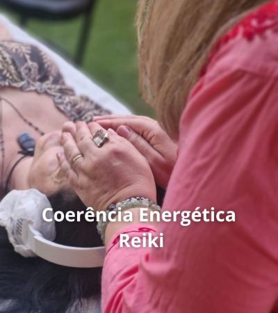 COERÊNCIA ENERGÉTICA REIKI